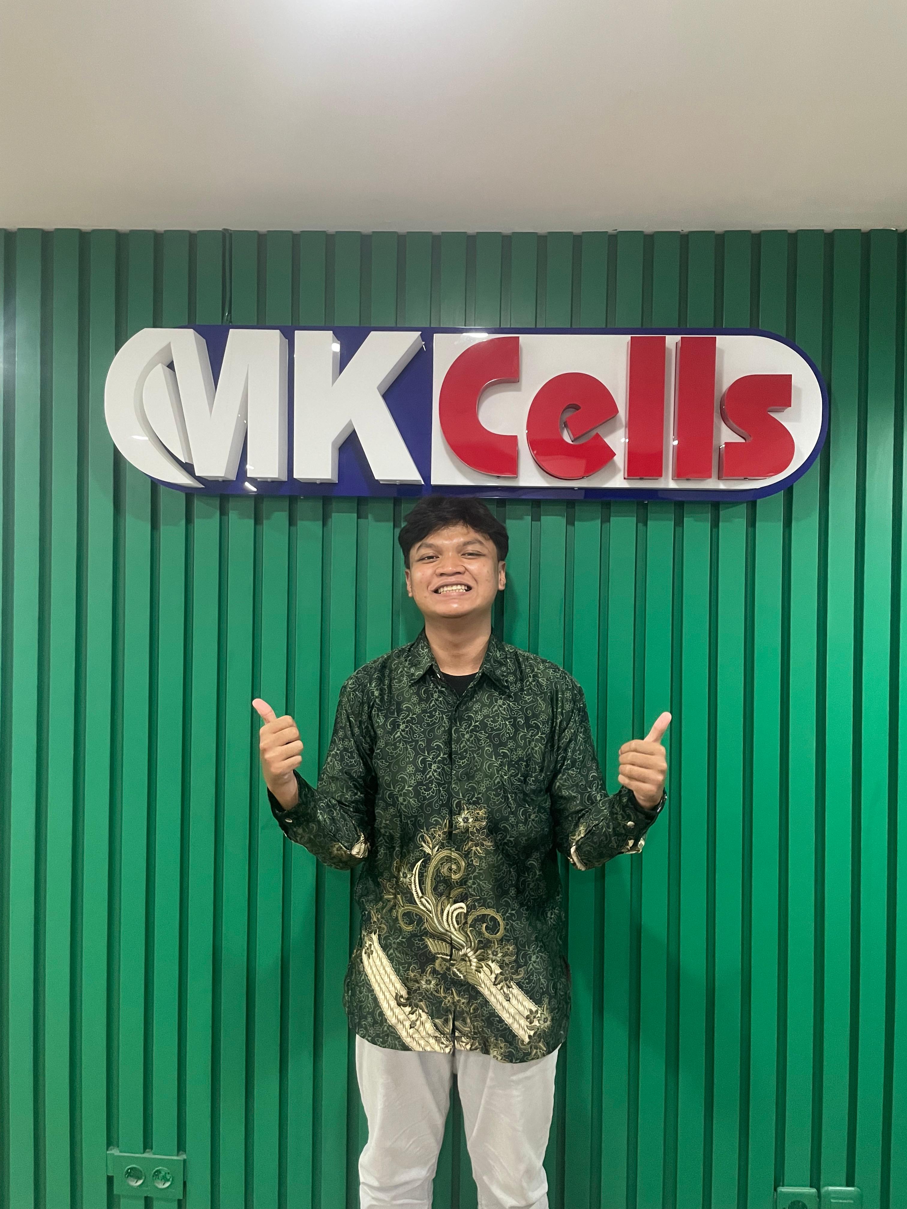 Internship at XYZ Company